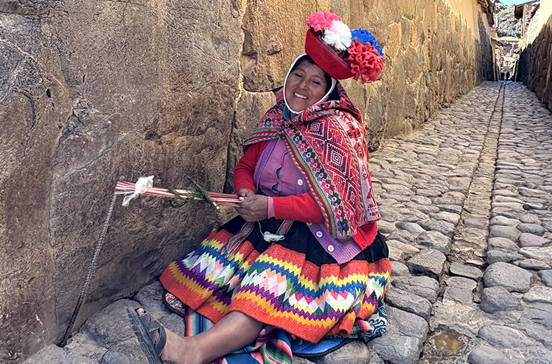 calleollantaytambo