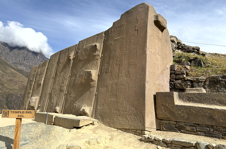 ollantaytambopiedra
