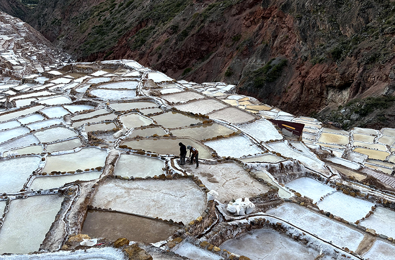 salineras